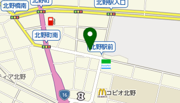 宮澤内科クリニックの地図画像
