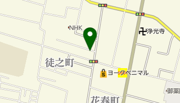 さいとう内科・胃腸科クリニックの地図画像