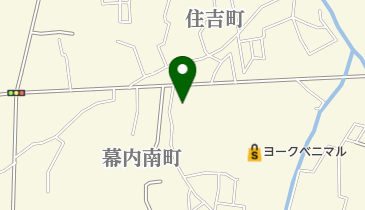 斎藤医院の地図画像