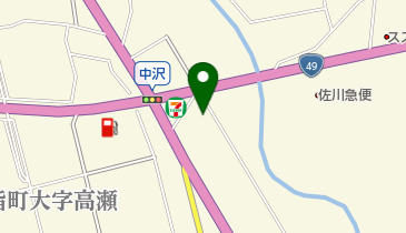 渡辺脳神経クリニックの地図画像