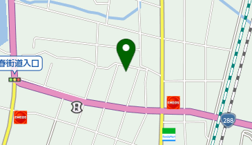 永岡医院の地図画像