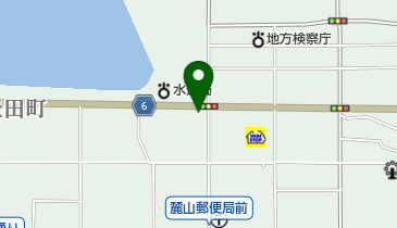 内科・リウマチ科大口クリニックの地図画像