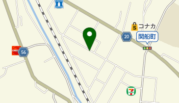 むらまつ小児科の地図画像