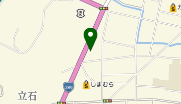 尾股耳鼻咽喉科医院の地図画像