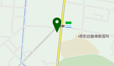 マルイ眼科の地図画像