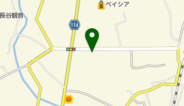 かさい小児科クリニックの地図画像