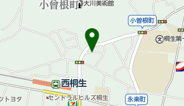 星野クリニックの地図画像