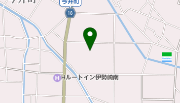 宇野内科呼吸器科医院の地図画像