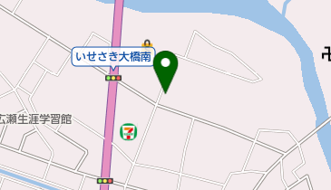 きたはらクリニックの地図画像