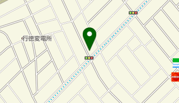 いわせ医院の地図画像