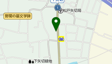 皆川医院の地図画像