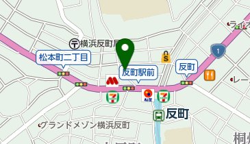 福永クリニックの地図画像