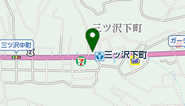 にしかわ医院の地図画像