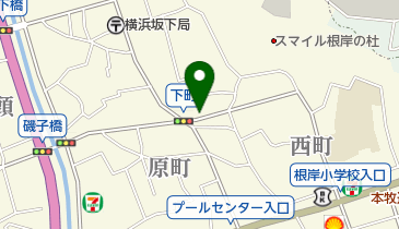 住田こどもクリニックの地図画像