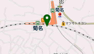 菊名駅前クリニックの地図画像
