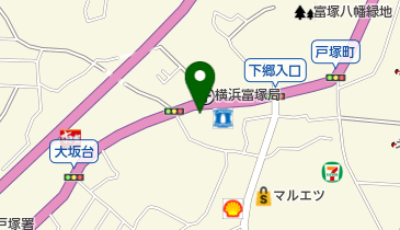 あいわ内科クリニックの地図画像