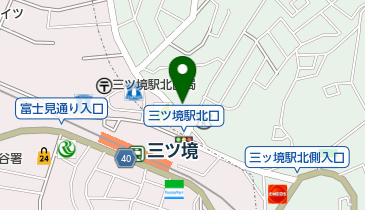 はせがわこどもクリニックの地図画像