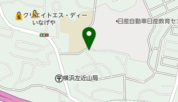 大塚クリニックの地図画像