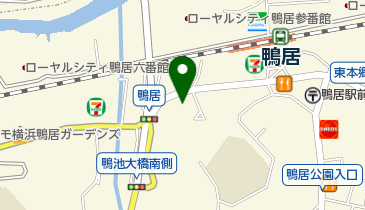 かもいホームクリニックの地図画像