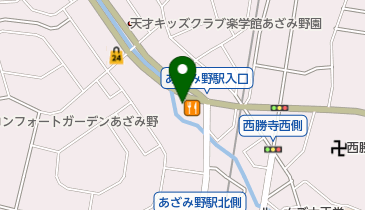 太田こどもクリニックの地図画像