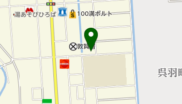 みやがわクリニックの地図画像