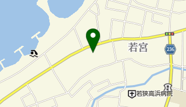 常藤内科医院の地図画像