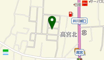 北島医院の地図画像
