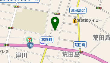 勝又医院の地図画像