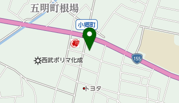 岩田内科クリニックの地図画像