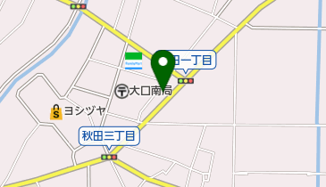 やまだクリニックの地図画像