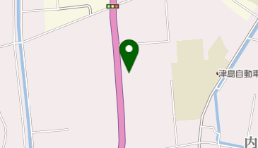 いくた整形外科クリニックの地図画像