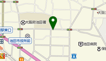 たなべ小児科の地図画像