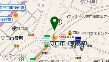 高橋クリニックの地図画像