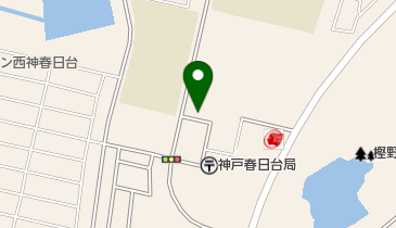 山田眼科の地図画像