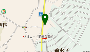 おおた耳鼻咽喉科の地図画像