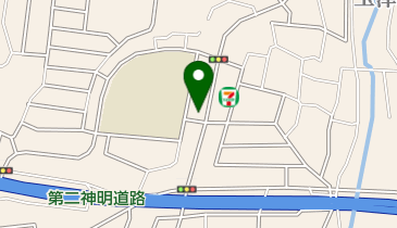 長谷川医院の地図画像