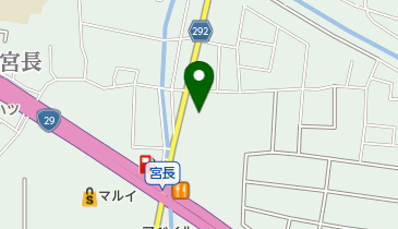 こばやし内科の地図画像