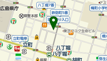 江草玄士クリニックの地図画像