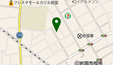 小林クリニックの地図画像