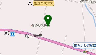 いわき眼科の地図画像