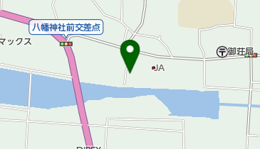 岡沢クリニックの地図画像