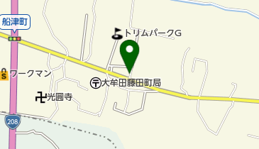 辻クリニックの地図画像