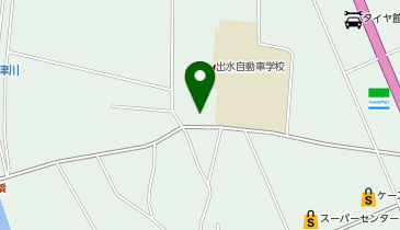 整形外科ばばぐちクリニックの地図画像
