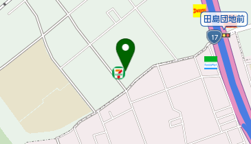 浦和すずのきクリニックの地図画像