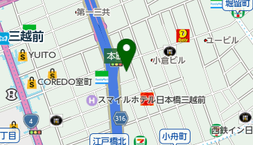 友仁クリニックの地図画像