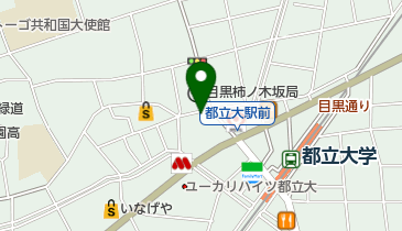 ふくしま内科こどもクリニックの地図画像