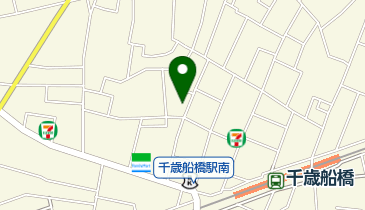 中江クリニックの地図画像