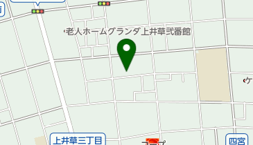 若草クリニックの地図画像