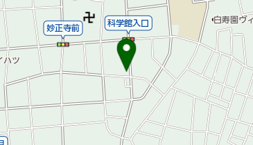 成瀬医院の地図画像