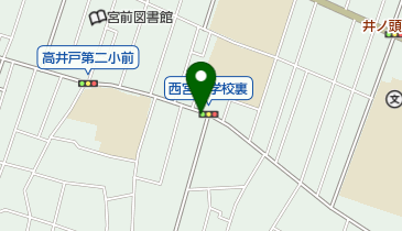 久我山おおすぎ診療所 杉並区 内科 168 0082 の地図 アクセス 地点情報 Navitime
